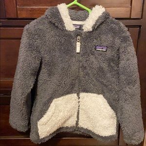 Baby Furry Friends Hoodie